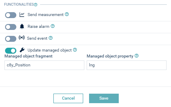 Value creation: Longitude-nested